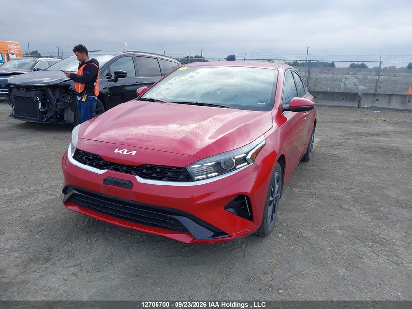 Vin: 3kpf34ad9re833245, lot: 3111523, kia forte ex/ex+/ex premium 20242