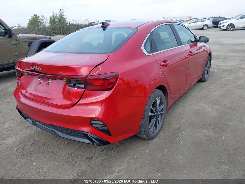 Vin: 3kpf34ad9re833245, lot: 3111523, kia forte ex/ex+/ex premium 20244