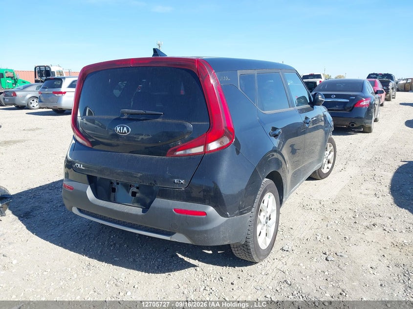 Vin: kndj33au6l7061265, lot: 3111550, kia soul 20204