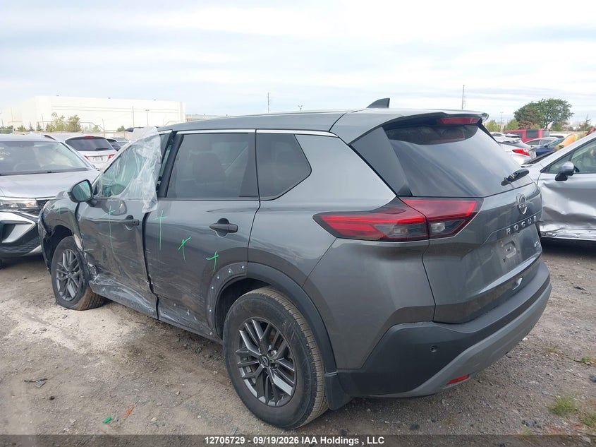 Vin: 5n1at3ab9pc754242, lot: 3111552, nissan rogue 20233