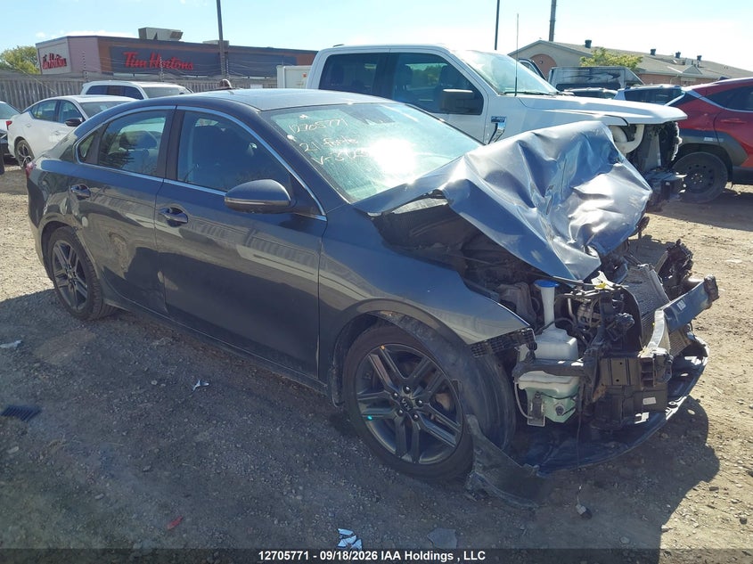 Vin: 3kpf54ad4me392370, lot: 3111594, kia forte ex/ex premium/ex+ 20211