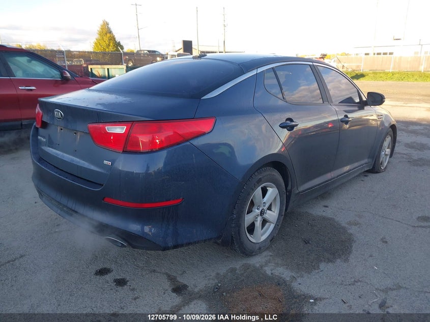 Vin: knagm4a71f5550824, lot: 3111622, kia optima 20154
