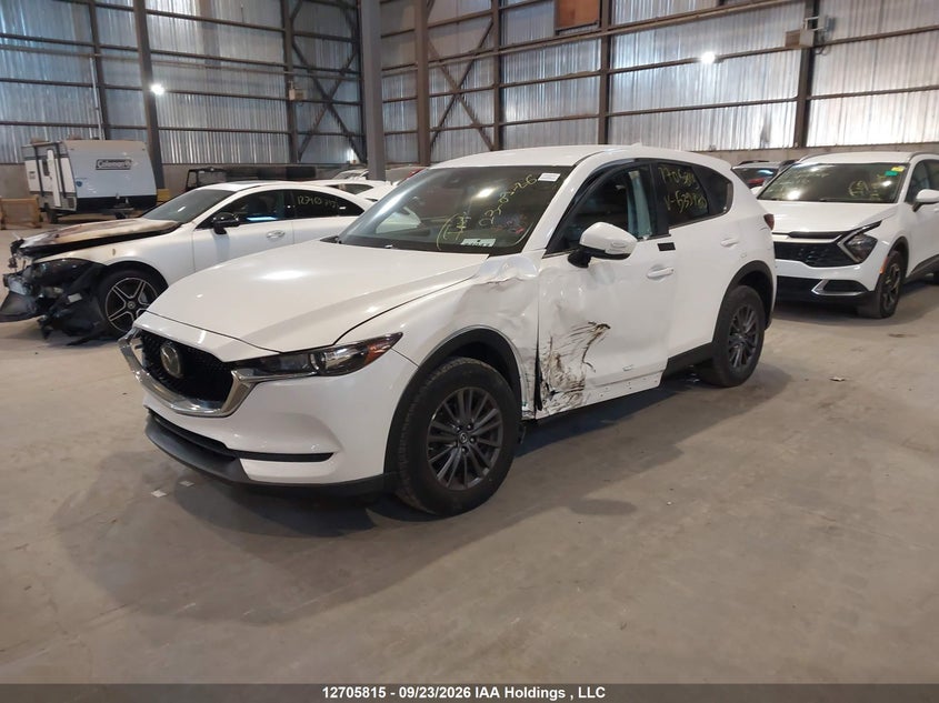 Vin: jm3kfbcm8k1539780, lot: 3111638, mazda cx-5 touring 20192