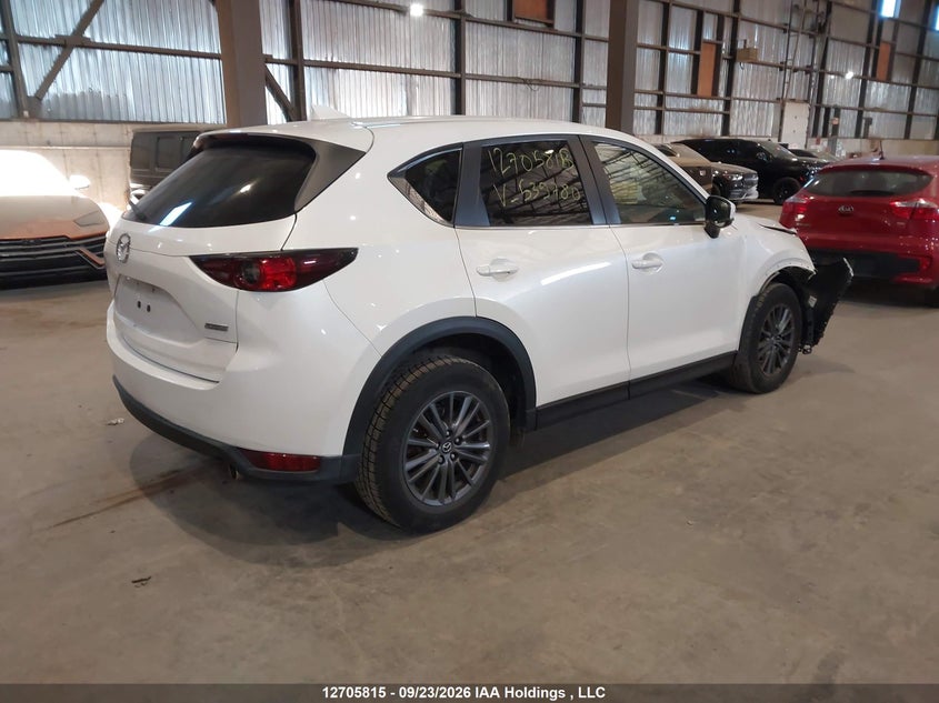 Vin: jm3kfbcm8k1539780, lot: 3111638, mazda cx-5 touring 20194
