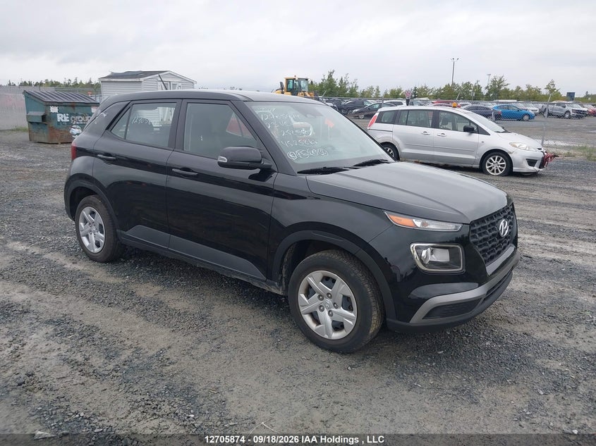 Vin: kmhrb8a33pu252560, lot: 3111697, hyundai venue essential 2023 img_1