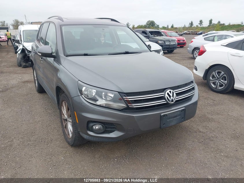 Vin: wvghv3ax8dw582171, lot: 3111706, volkswagen tiguan s/se/sel 2013 img_1