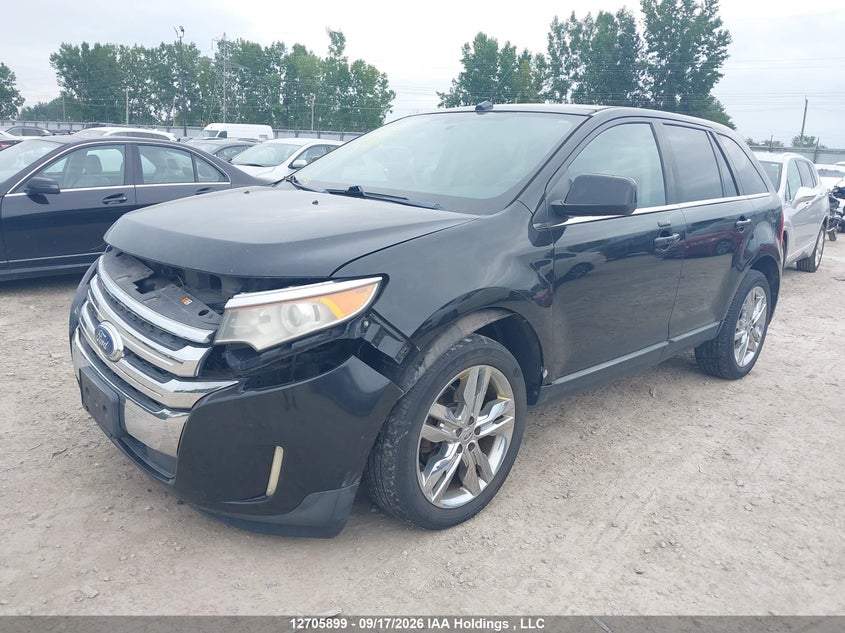 Vin: 2fmdk4kcxbba13832, lot: 3111722, ford edge limited 20112