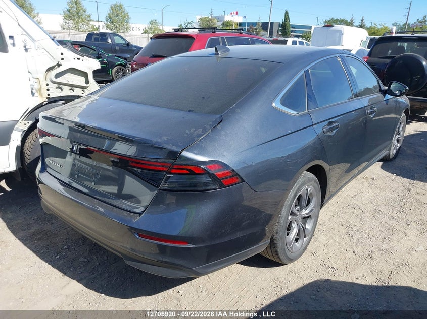 Vin: 1hgcy1f35ra800248, lot: 3111745, honda accord ex 20244