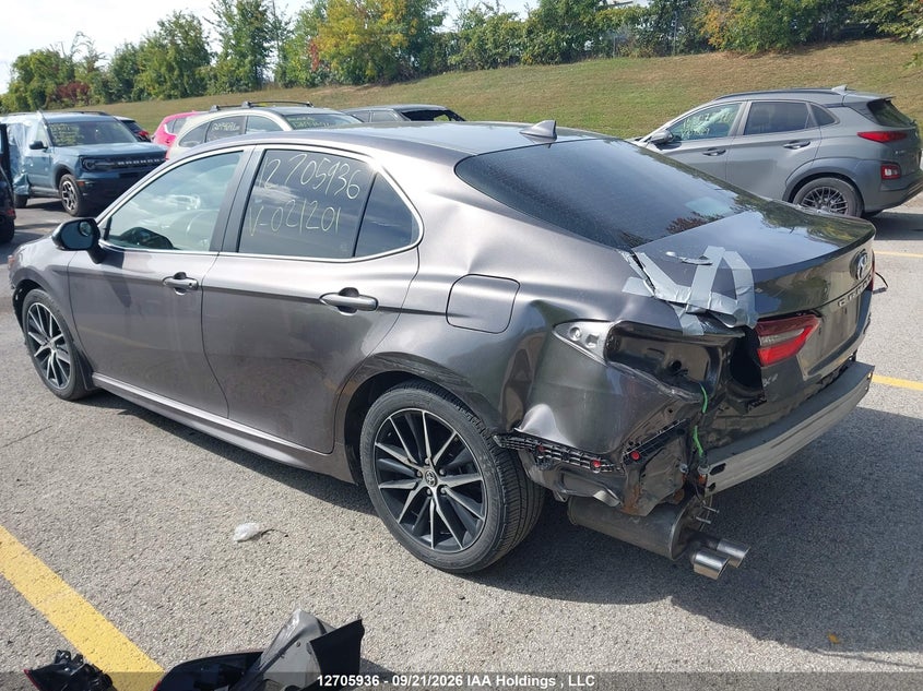  Camry