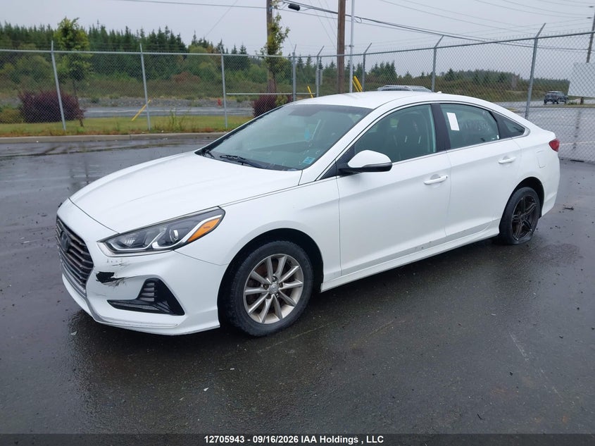 Vin: 5npe24af0kh793851, lot: 3111771, hyundai sonata se 20192