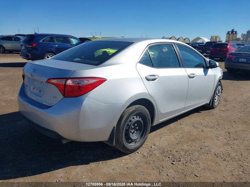 Vin: 2t1burhe2hc820700, lot: 3111785, toyota corolla 20174