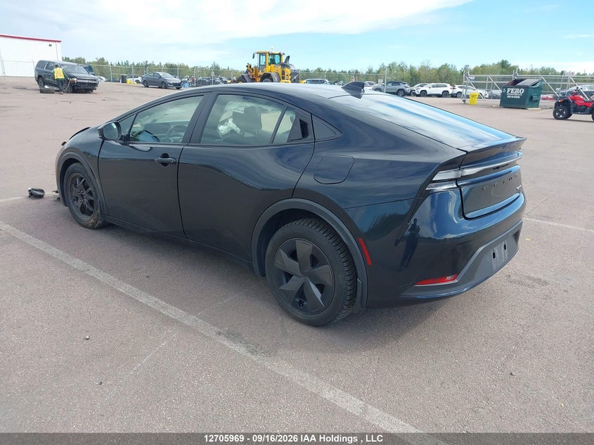 Vin: jtdacacu2t3056203, lot: 3111798, toyota prius se/xse/xse premium/night shade 20263