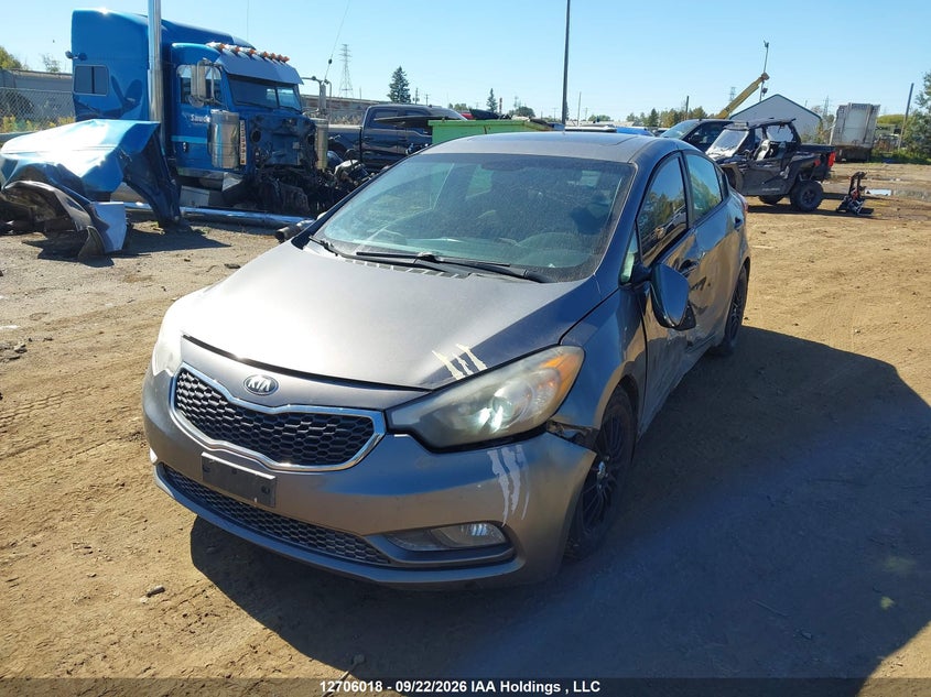 Vin: knafx4a68f5424180, lot: 3111851, kia forte 1.8l lx/1.8l lx+/lx+ winter edition 20152
