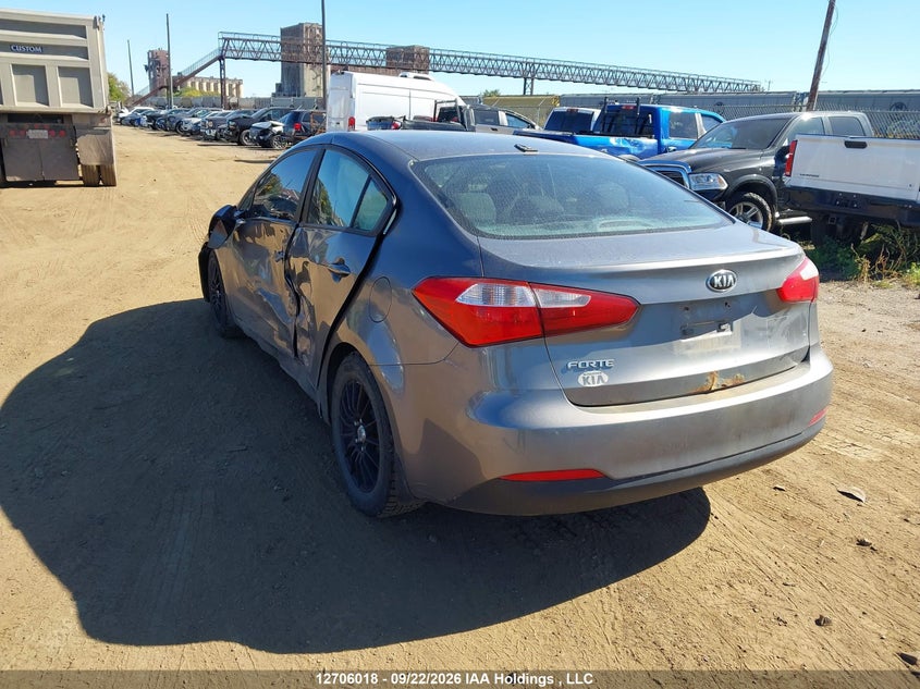 Vin: knafx4a68f5424180, lot: 3111851, kia forte 1.8l lx/1.8l lx+/lx+ winter edition 20153