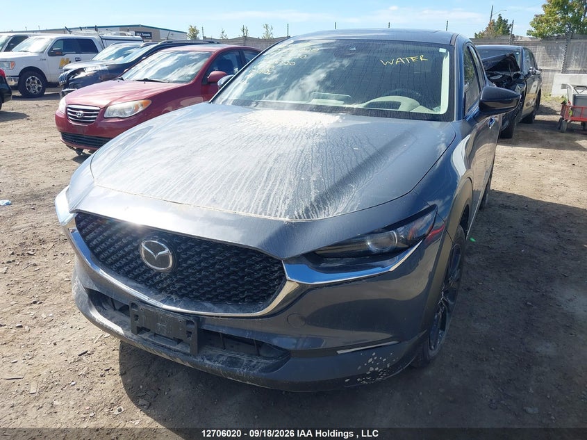 Vin: 3mvdmbdyxmm276530, lot: 3111853, mazda cx-30 premium 20212