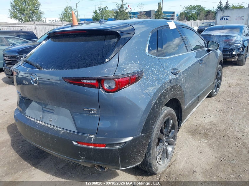 Vin: 3mvdmbdyxmm276530, lot: 3111853, mazda cx-30 premium 20214