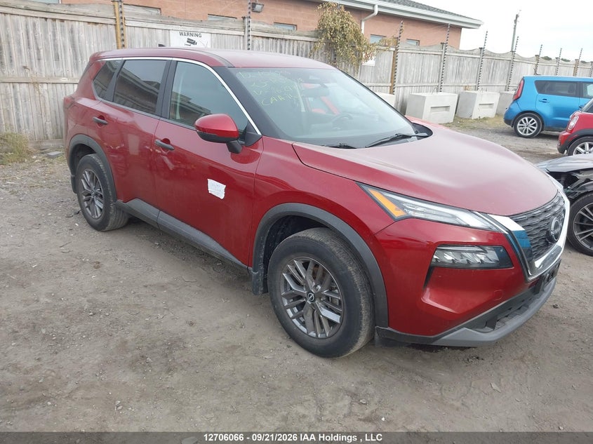 Vin: 5n1at3ab5pc862972, lot: 3111903, nissan rogue s 2023 img_1
