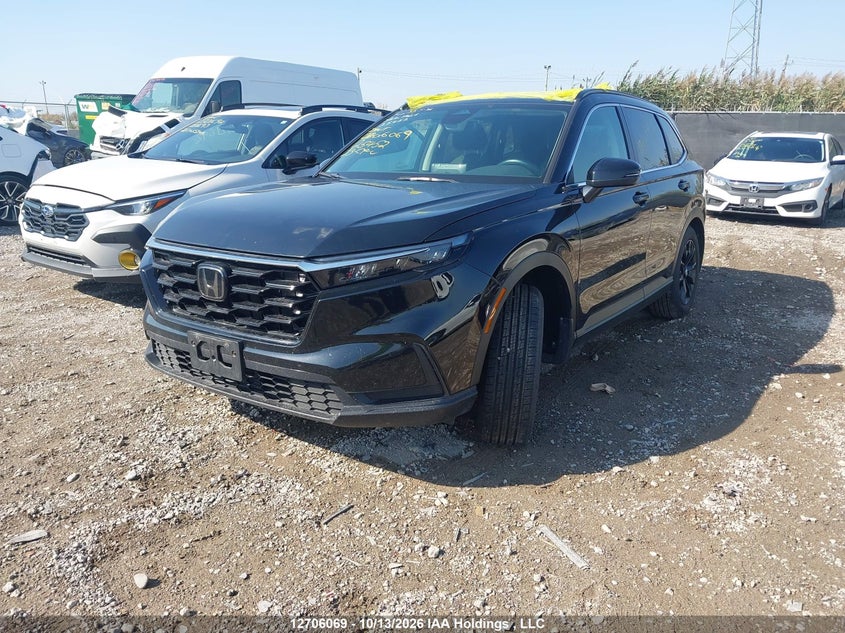 Vin: 2hkrs4h53ph125452, lot: 3111906, honda cr-v 20232
