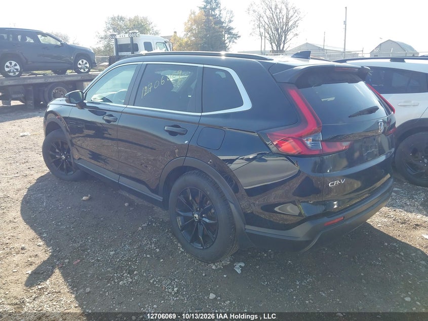 Vin: 2hkrs4h53ph125452, lot: 3111906, honda cr-v 20233