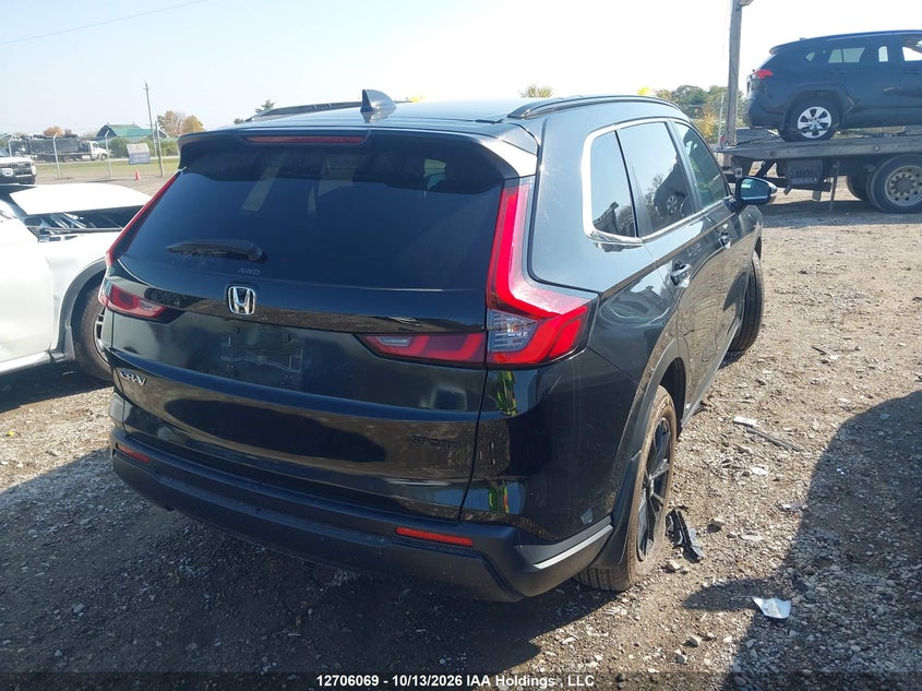 Vin: 2hkrs4h53ph125452, lot: 3111906, honda cr-v 20234