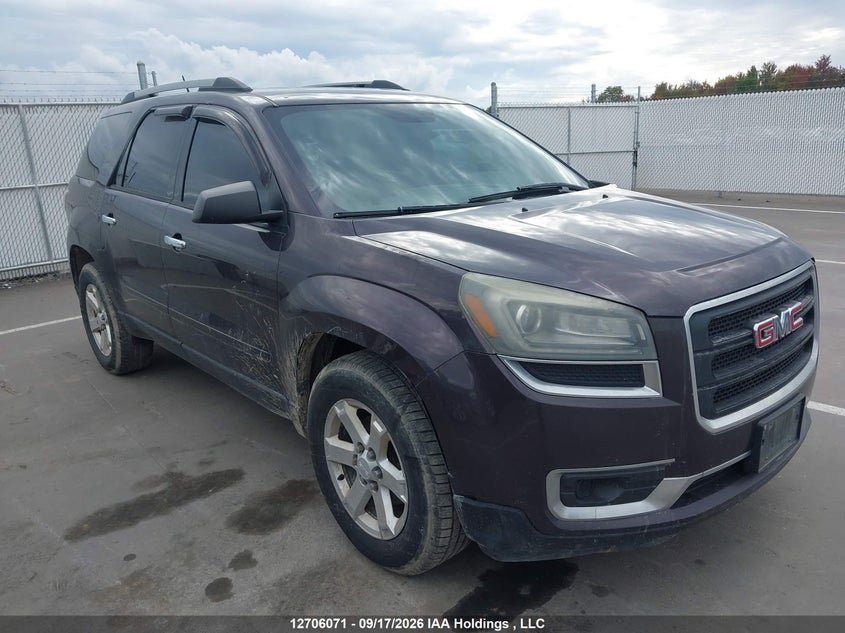 Vin: 1gkkvpkdxgj209788, lot: 3111908, gmc acadia sle2 2016 img_1