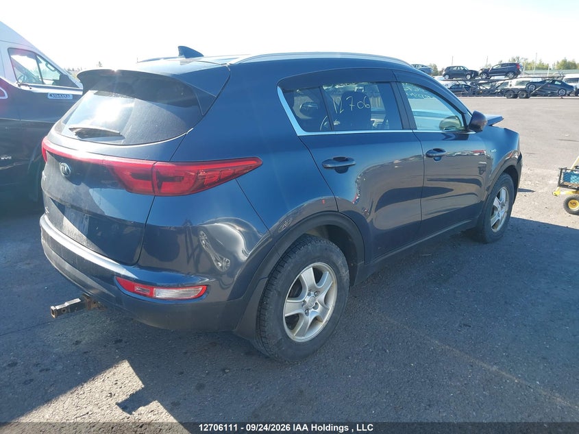 Vin: kndpmcac9h7290576, lot: 3111949, kia sportage lx 20174