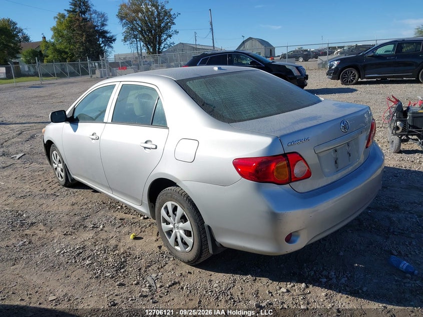 Vin: 2t1bu4ee5ac237924, lot: 3111959, toyota corolla ce 20103