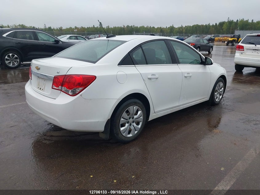 Vin: 1g1pe5sb4g7110068, lot: 3111971, chevrolet cruze limited 1lt 20164