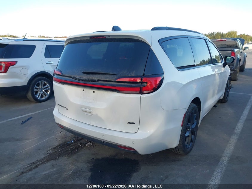 Vin: 2c4rc3bg9rr185842, lot: 3111998, chrysler pacifica 20244