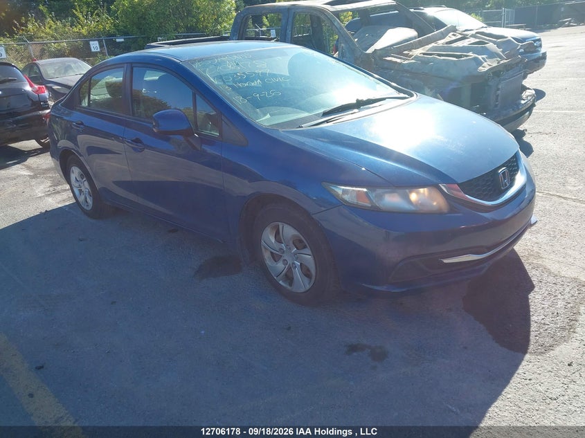 Vin: 2hgfb2f47dh035597, lot: 3112016, honda civic lx 2013 img_1