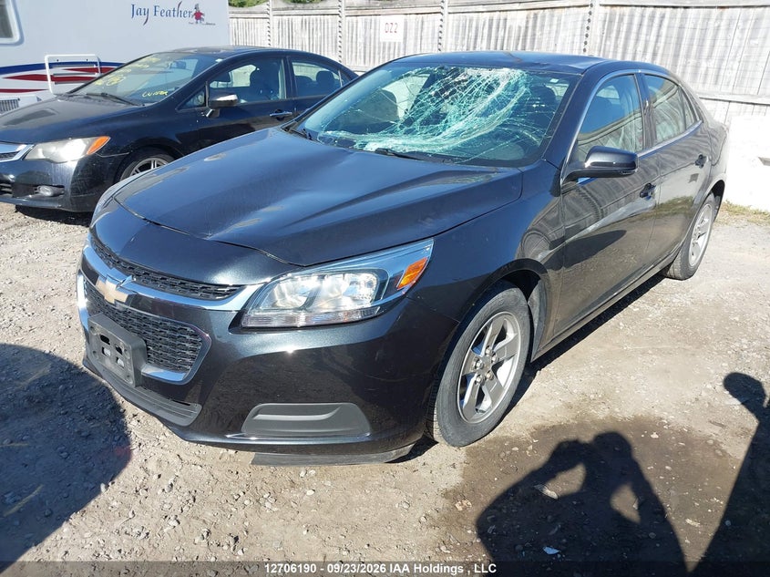Vin: 1g11b5slxff212261, lot: 3112028, chevrolet malibu ls 20152