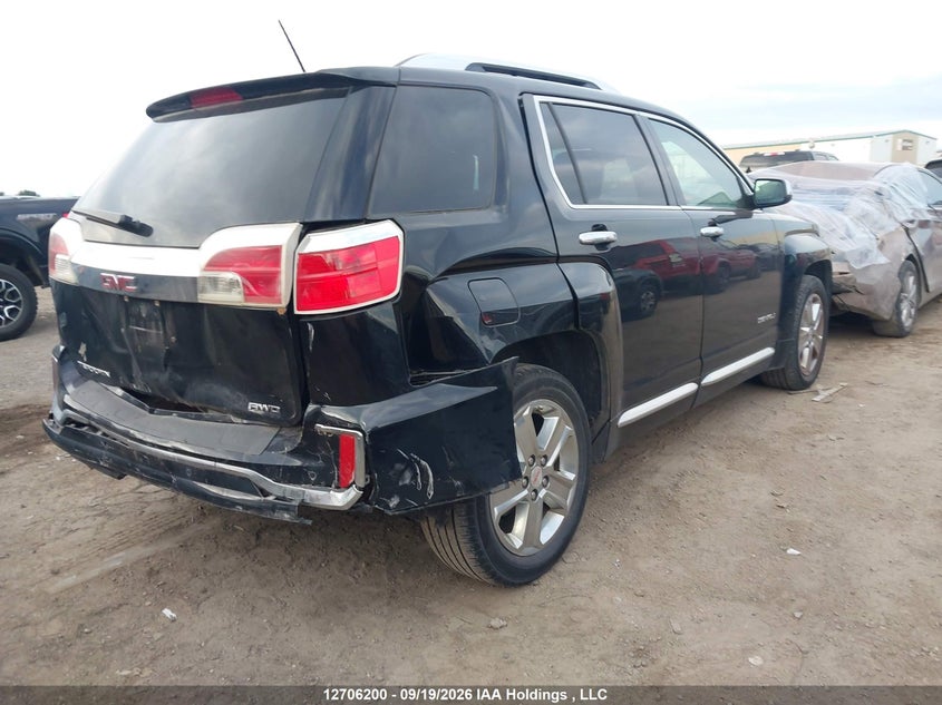 Vin: 2gkflvek6g6245173, lot: 3112039, gmc terrain denali 20164