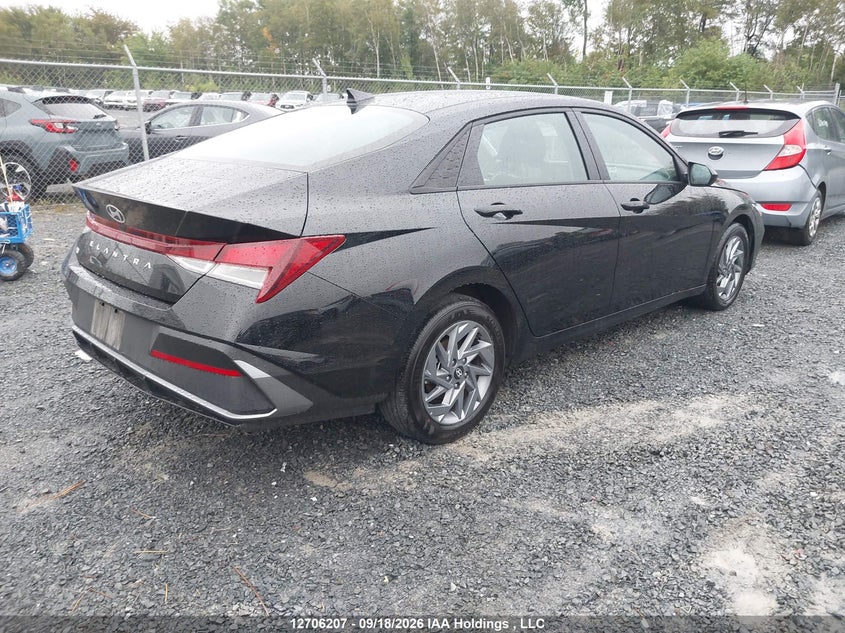 Vin: kmhlm4dg2tu202489, lot: 3112046, hyundai elantra sel sport 20264