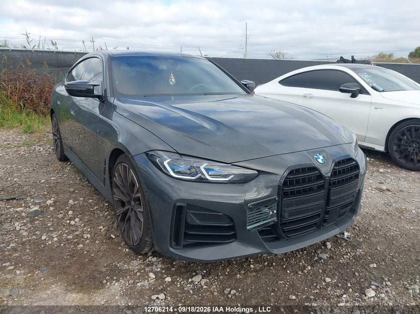 Vin: wba13aw09nfl72592, lot: 3112054, bmw m440xi gran coupe 2022 img_1