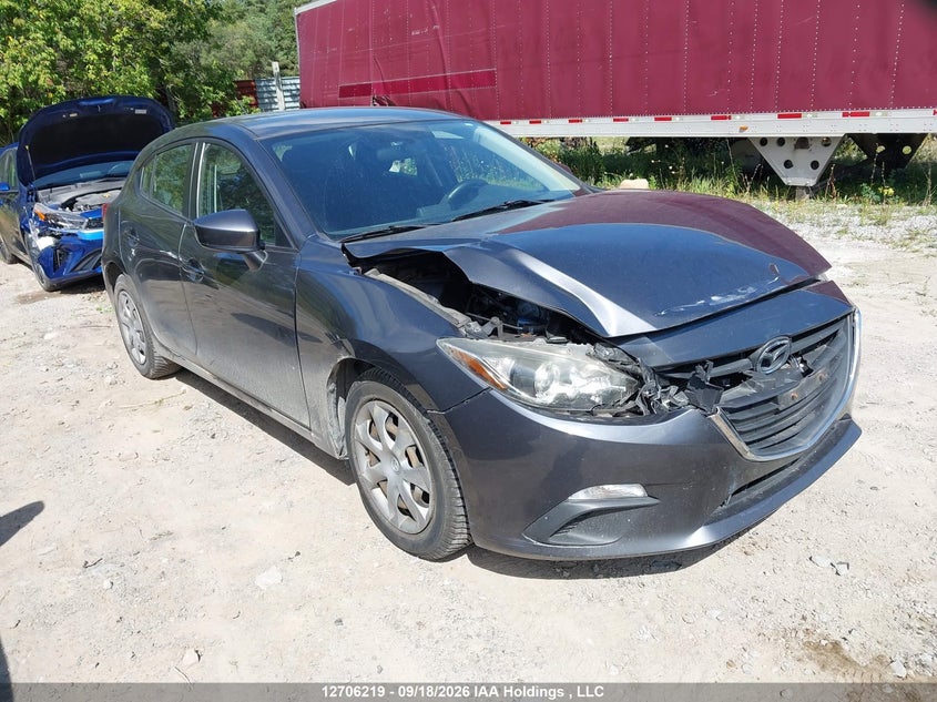 Vin: jm1bm1k76e1197254, lot: 3112059, mazda mazda3 gx-sky 2014 img_1