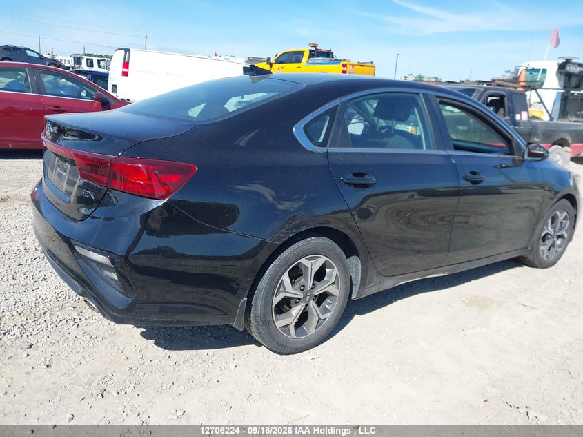 Vin: 3kpf54ad4me321850, lot: 3112065, kia forte ex/ex premium/ex+ 20214