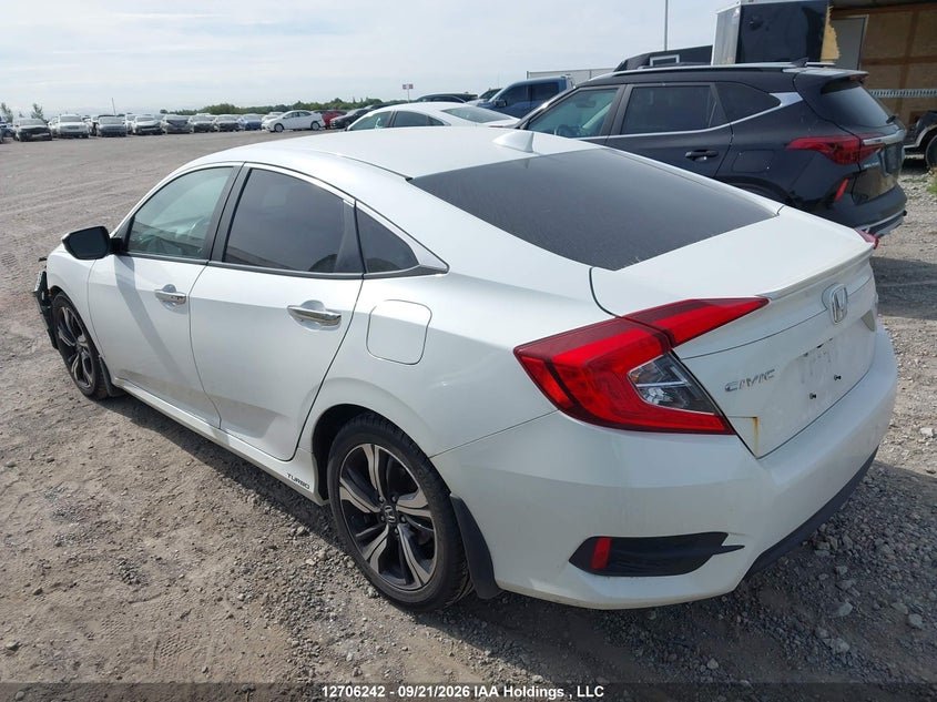 Vin: 2hgfc1f97hh109576, lot: 3112083, honda civic touring 20173