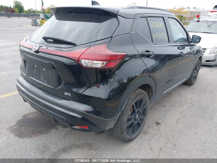 Vin: 3n1cp5dv1ml555496, lot: 3112085, nissan kicks sr 20214