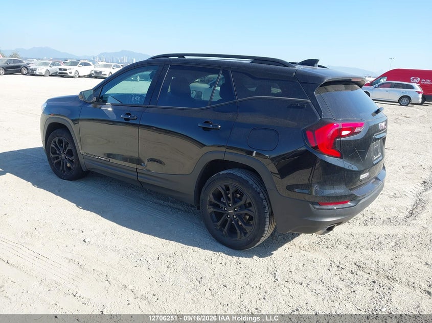 Vin: 3gkaltex0kl167858, lot: 3112095, gmc terrain sle 20193