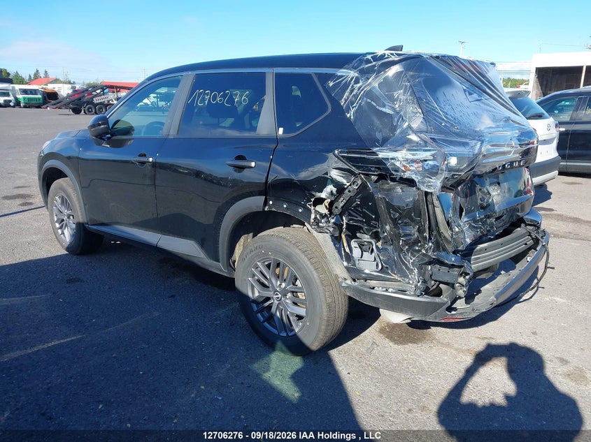 Vin: jn8bt3ab3tw095449, lot: 3112127, nissan rogue s 20263