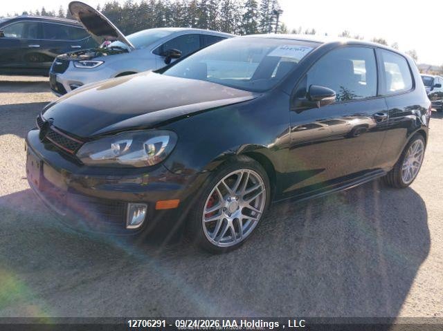 Vin: wvwfv7aj9bw186214, lot: 3112142, volkswagen gti 20113