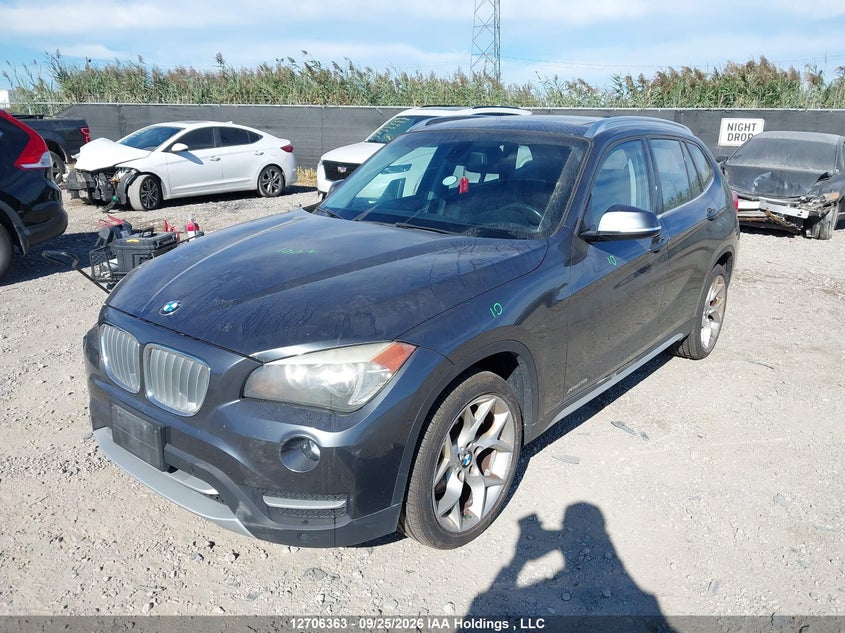 Vin: wbavl1c57evy17578, lot: 3112214, bmw x1 xdrive28i 20142