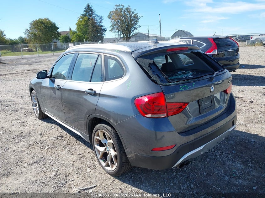 Vin: wbavl1c57evy17578, lot: 3112214, bmw x1 xdrive28i 20143