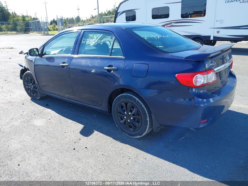 Vin: 2t1bu4ee1cc764300, lot: 3112223, toyota corolla s/le 20123
