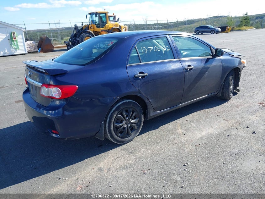 Vin: 2t1bu4ee1cc764300, lot: 3112223, toyota corolla s/le 20124