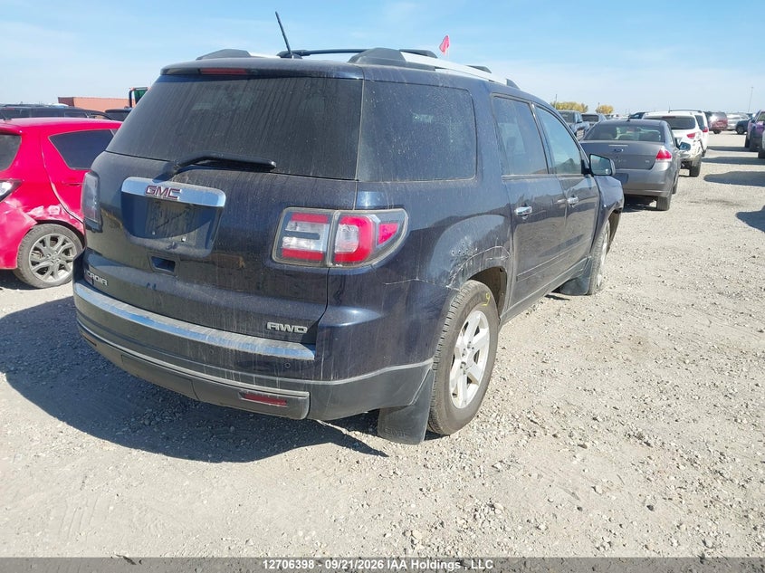 Vin: 1gkkvpkd1fj299637, lot: 3112249, gmc acadia sle2 20154