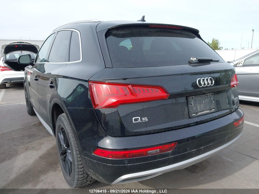 Vin: wa1bnafy8j2241981, lot: 3112266, audi q5 premium plus 20183