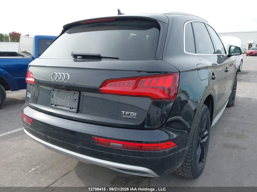 Vin: wa1bnafy8j2241981, lot: 3112266, audi q5 premium plus 20184