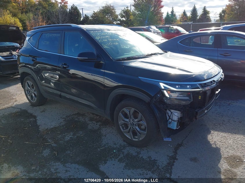 Vin: kndeucaa4s7672091, lot: 3112271, kia seltos ex 2025 img_1