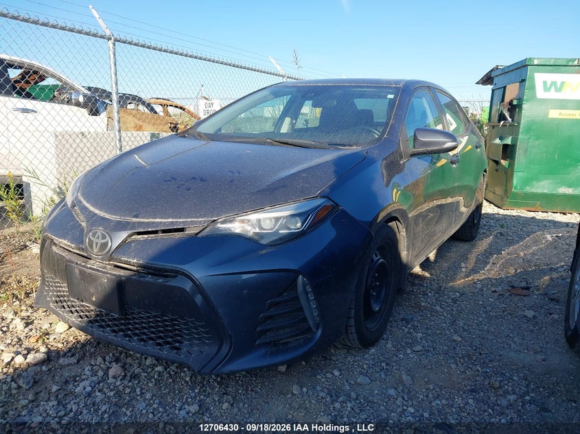 Vin: 2t1burhe4kc207775, lot: 3112281, toyota corolla l/le/xle/se/xse 20192